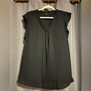 Black blouse